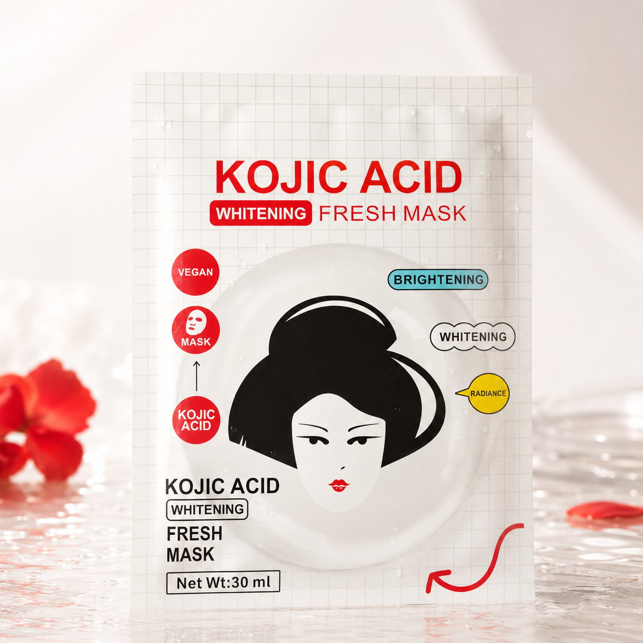 Ritual K-Beauty Glow — Pack Kojic Acid